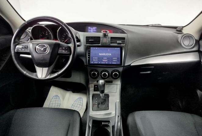 Mazda 3 II (BL) с пробегом 2010 года, цена 815 000 рублей, 209846 км, седан, Автокод Объявления