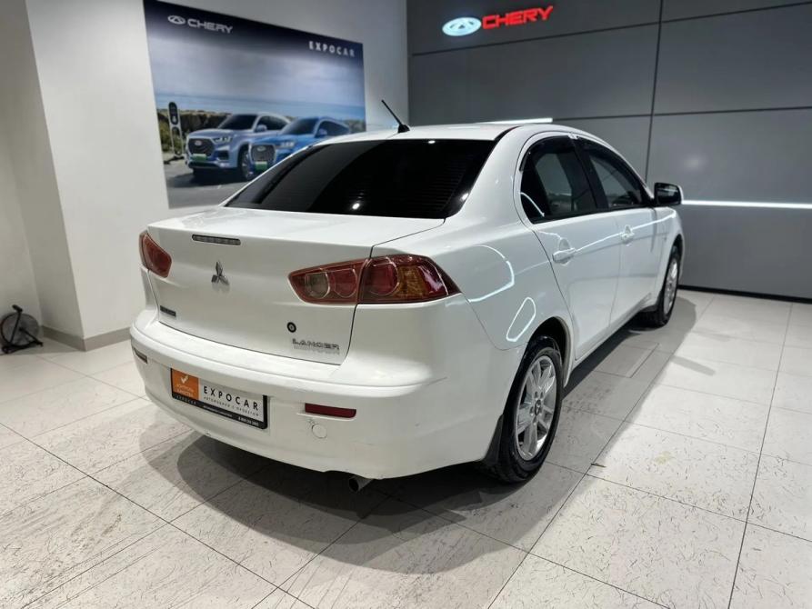 Mitsubishi Lancer X Новосибирск  - изображение 5
