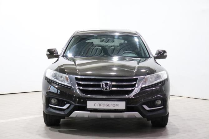 Honda Crosstour I Рестайлинг с пробегом 2014 года, цена 1 530 000 рублей, 145929 км, внедорожник, Автокод Объявления