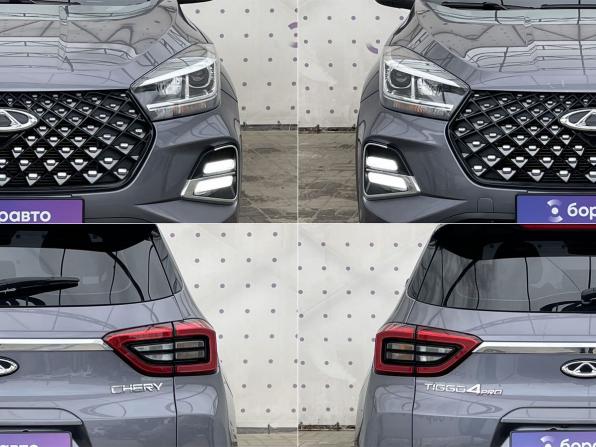 Chery Tiggo 4 Pro I Рестайлинг с пробегом 2024 года, цена 1 640 000 рублей, 30177 км, внедорожник, Автокод Объявления
