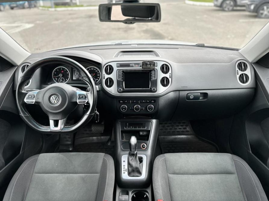 Volkswagen Tiguan I Рестайлинг Йошкар-Ола  - изображение 17