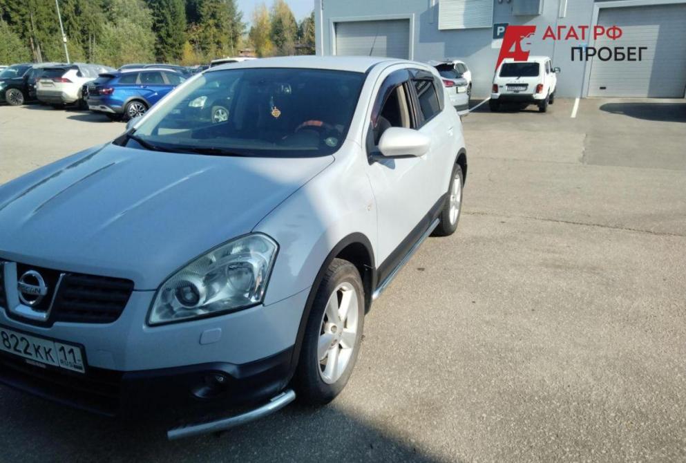Nissan Qashqai I Сыктывкар  - изображение 2