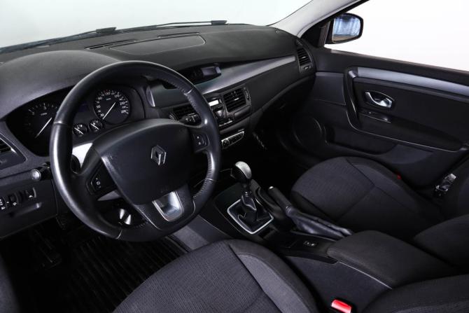 Renault Laguna III с пробегом 2008 года, цена 749 000 рублей, 261233 км, универсал, Автокод Объявления