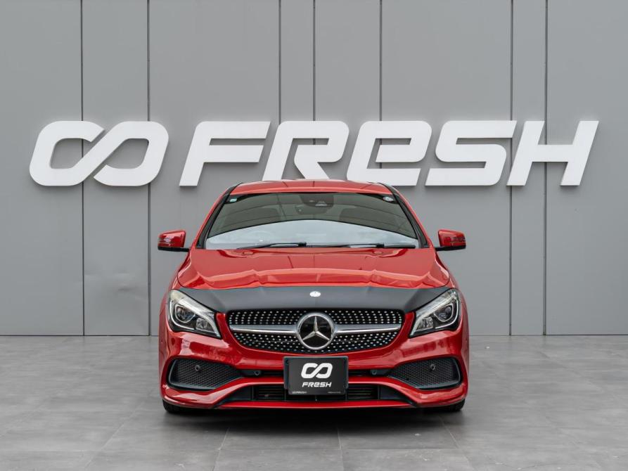 Mercedes-Benz CLA I (C117 X117) Рестайлинг Краснодар  - изображение 3