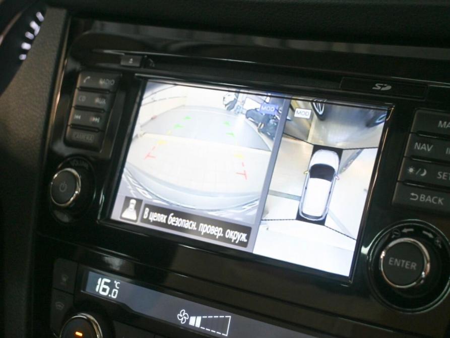 Nissan Qashqai II Рестайлинг Ростов-на-Дону  - изображение 16