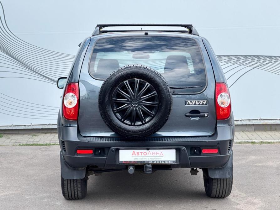 Chevrolet Niva I Рестайлинг Воронеж  - изображение 7