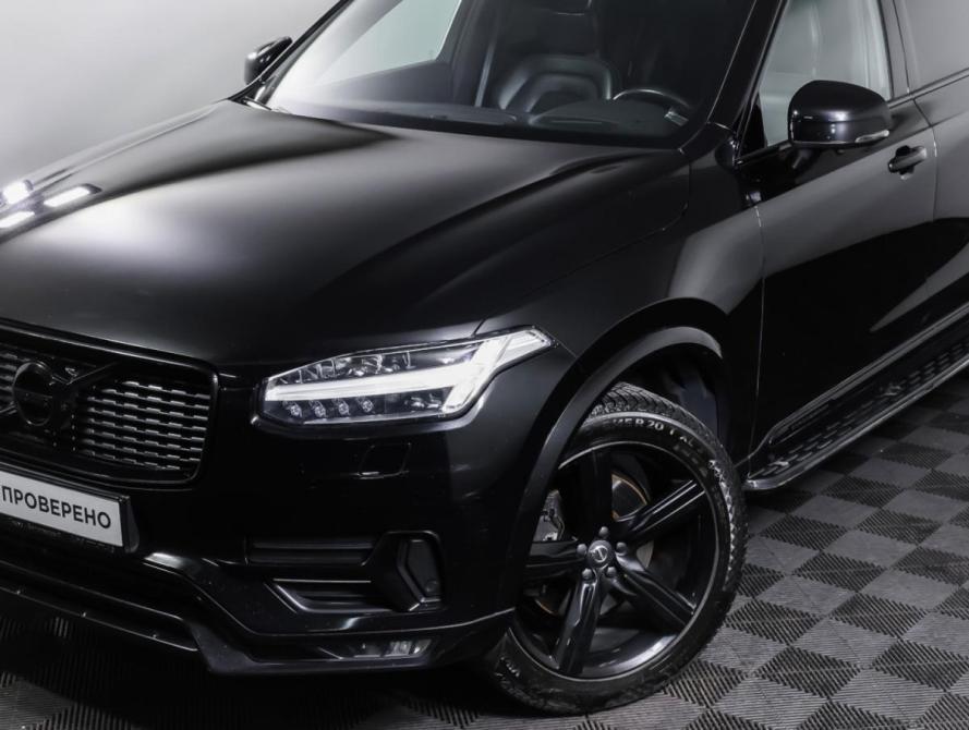 Volvo XC90 II Москва  - изображение 23