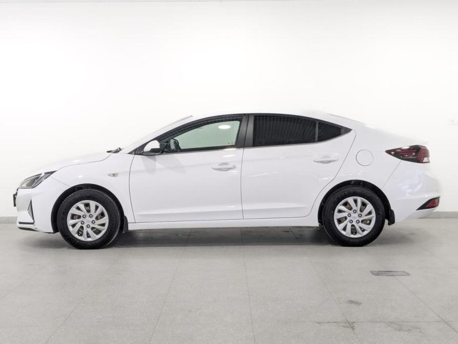 Hyundai Elantra VI (AD) Рестайлинг Москва  - изображение 8