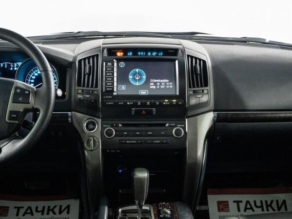 Toyota Land Cruiser 200 Series с пробегом 2008 года, цена 2 600 000 рублей, 324581 км, внедорожник, Автокод Объявления