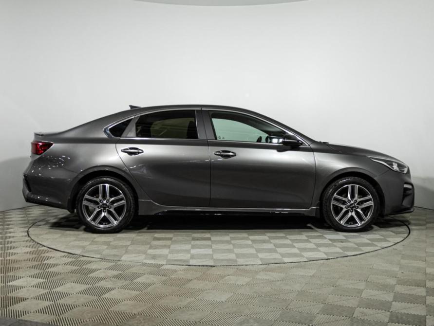 Kia Cerato IV Санкт-Петербург  - изображение 4