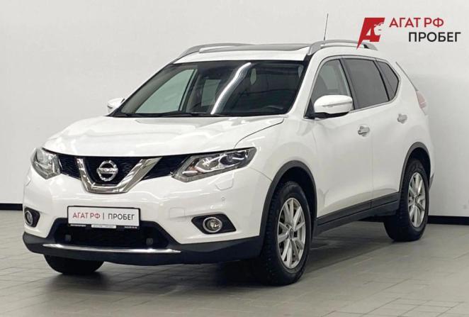 Nissan X-Trail III с пробегом 2015 года, цена 1 599 000 рублей, 116455 км, внедорожник, Автокод Объявления