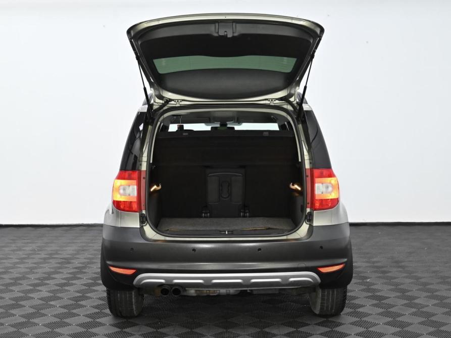 Skoda Yeti I Москва  - изображение 5