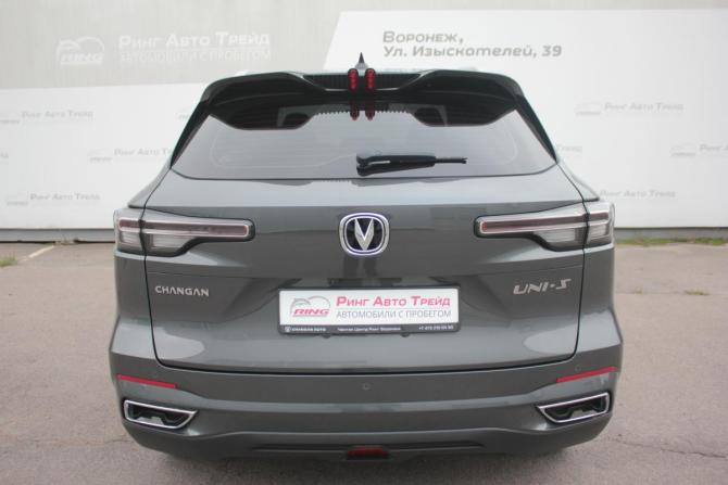 Changan UNI-S I с пробегом 2024 года, цена 2 050 000 рублей, 66096 км, внедорожник, Автокод Объявления