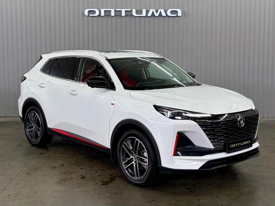 Changan UNI-S (CS55 Plus) Краснодар  - изображение 3