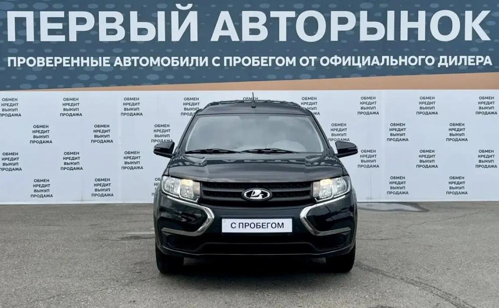 Lada (ВАЗ) Largus I Рестайлинг Краснодар  - изображение 2