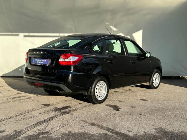Lada (ВАЗ) Granta I Рестайлинг с пробегом 2023 года, цена 760 000 рублей, 69433 км, лифтбек, Автокод Объявления