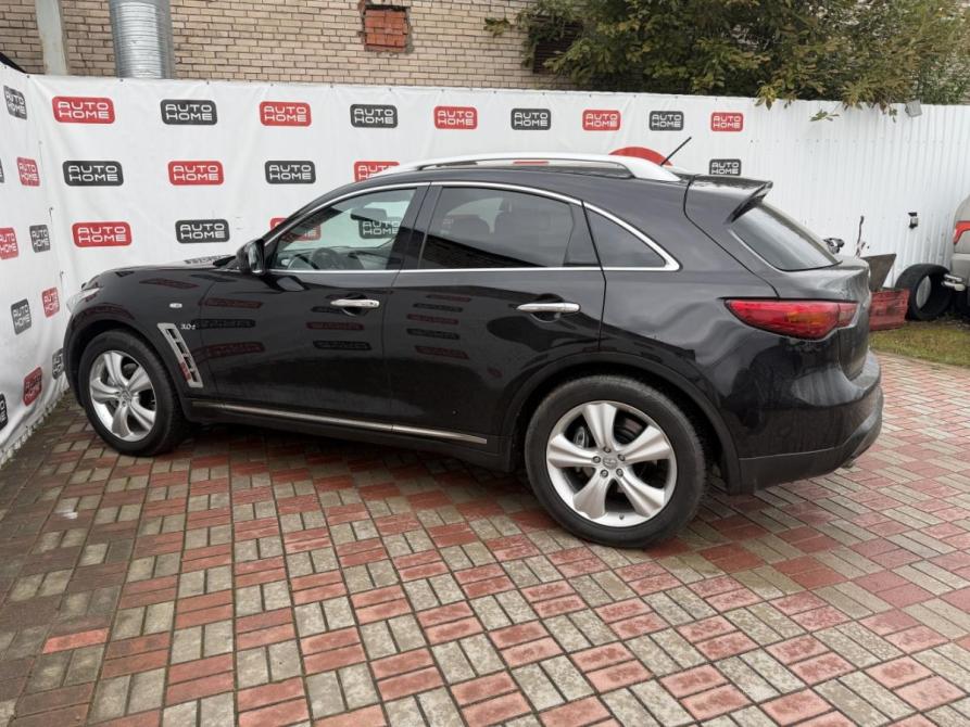 Infiniti QX70 Санкт-Петербург  - изображение 4