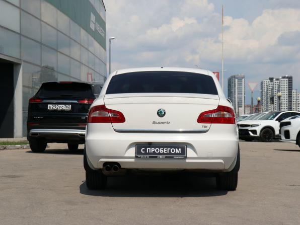 Skoda Superb II с пробегом 2012 года, цена 950 000 рублей, 202723 км, лифтбек, Автокод Объявления