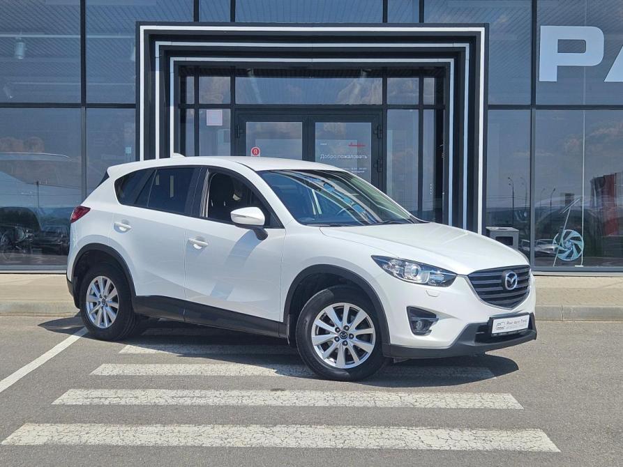 Mazda CX-5 I Рестайлинг Воронеж  - изображение 3
