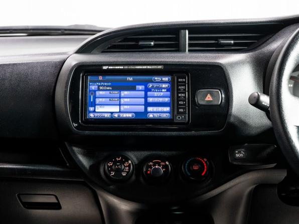 Toyota Vitz III (XP130) Рестайлинг 2 с пробегом 2018 года, цена 1 100 000 рублей, 82591 км, хэтчбек, Автокод Объявления