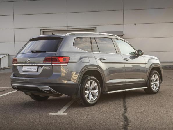 Volkswagen Teramont I с пробегом 2019 года, цена 3 269 000 рублей, 140000 км, внедорожник, Автокод Объявления