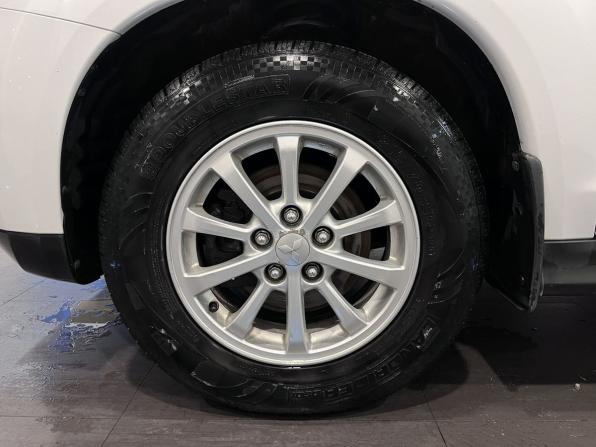 Mitsubishi ASX I Рестайлинг с пробегом 2014 года, цена 940 000 рублей, 246556 км, внедорожник, Автокод Объявления