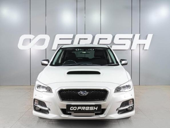 Subaru Levorg I с пробегом 2014 года, цена 1 524 000 рублей, 177076 км, универсал, Автокод Объявления