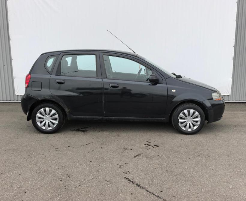 Chevrolet Aveo I Санкт-Петербург  - изображение 4