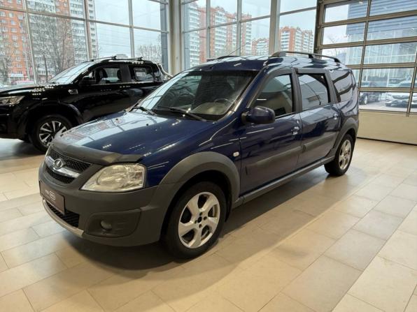 Lada (ВАЗ) Largus I с пробегом 2017 года, цена 867 000 рублей, 129387 км, универсал, Автокод Объявления