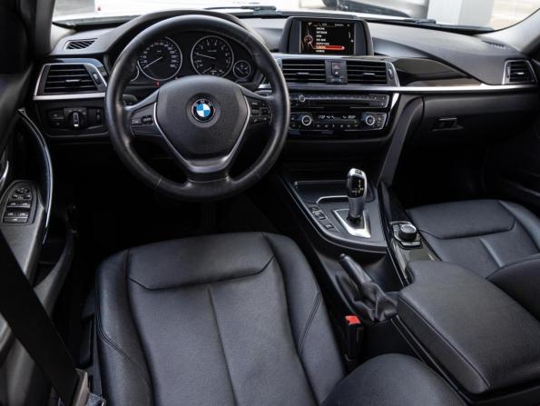 BMW 3 серии VI (F3x) Рестайлинг с пробегом 2016 года, цена 1 675 000 рублей, 157977 км, седан, Автокод Объявления