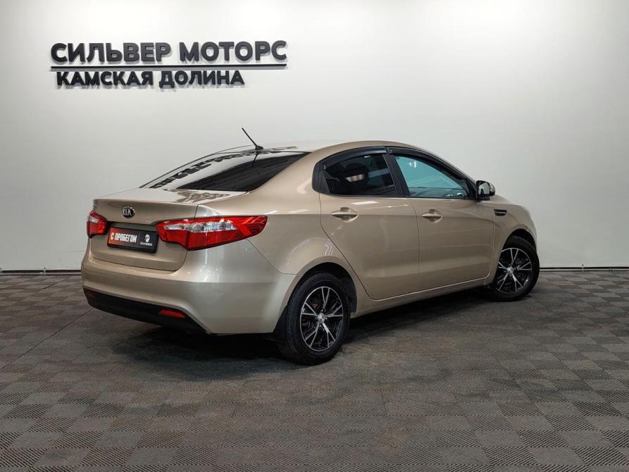Kia Rio III Пермь  - изображение 2