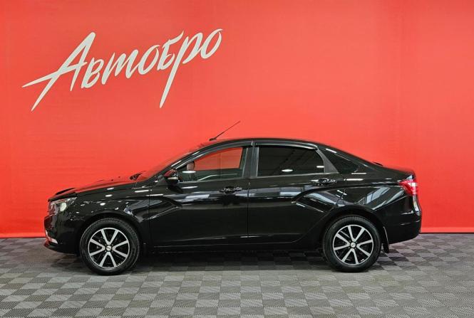 Lada (ВАЗ) Vesta I с пробегом 2019 года, цена 805 000 рублей, 184118 км, седан, Автокод Объявления