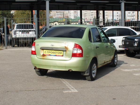 Lada (ВАЗ) Kalina I с пробегом 2006 года, цена 79 000 рублей, 123159 км, седан, Автокод Объявления
