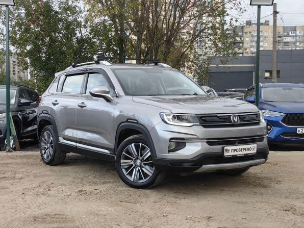 Changan CS35 Plus I с пробегом 2020 года, цена 1 329 000 рублей, 118000 км, внедорожник, Автокод Объявления