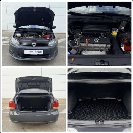 Volkswagen Polo V с пробегом 2012 года, цена 730 000 рублей, 177700 км, седан, Автокод Объявления