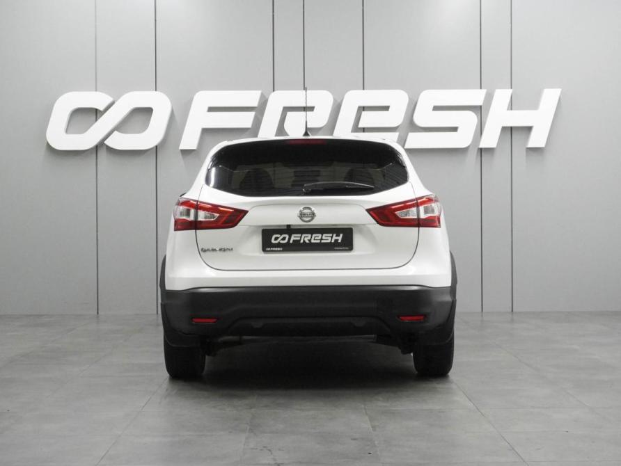 Nissan Qashqai II Воронеж  - изображение 4