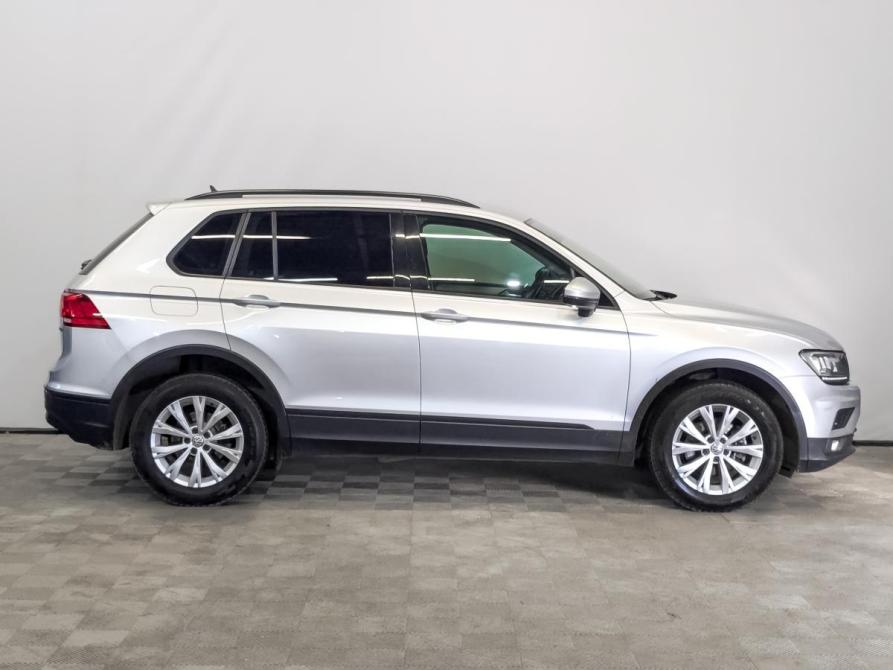 Volkswagen Tiguan II Москва  - изображение 4
