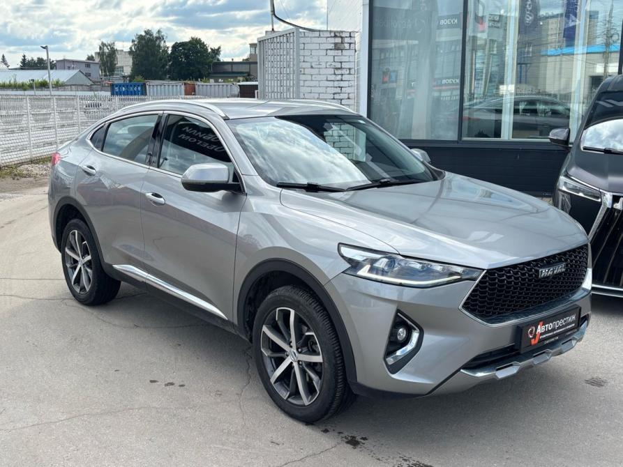 Haval F7x I Калуга  - изображение 3