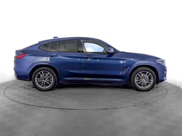BMW X4 II (G02) с пробегом 2019 года, цена 3 800 000 рублей, 129606 км, внедорожник, Автокод Объявления