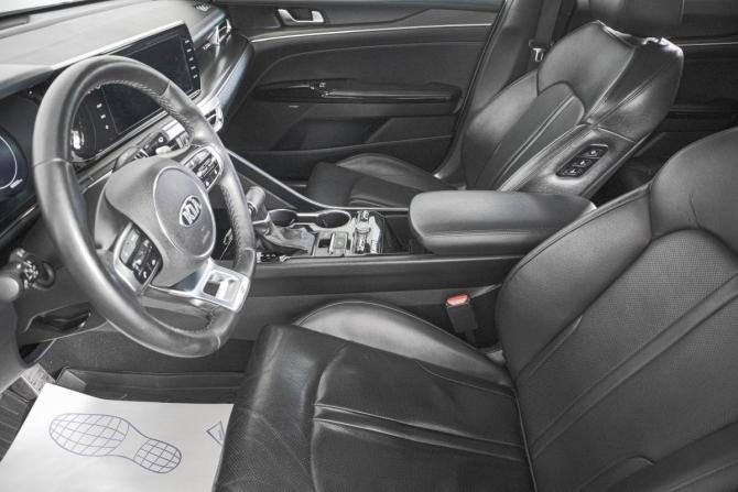 Kia K5 III с пробегом 2021 года, цена 3 079 000 рублей, 69000 км, седан, Автокод Объявления