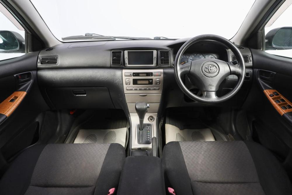 Toyota Corolla IX (E120 E130) Рестайлинг Новосибирск  - изображение 9