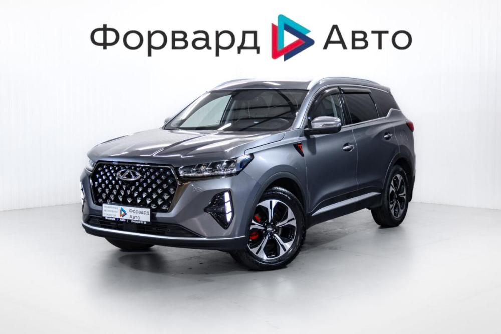 Chery Tiggo 7 Pro Max I Тюмень  - изображение 4