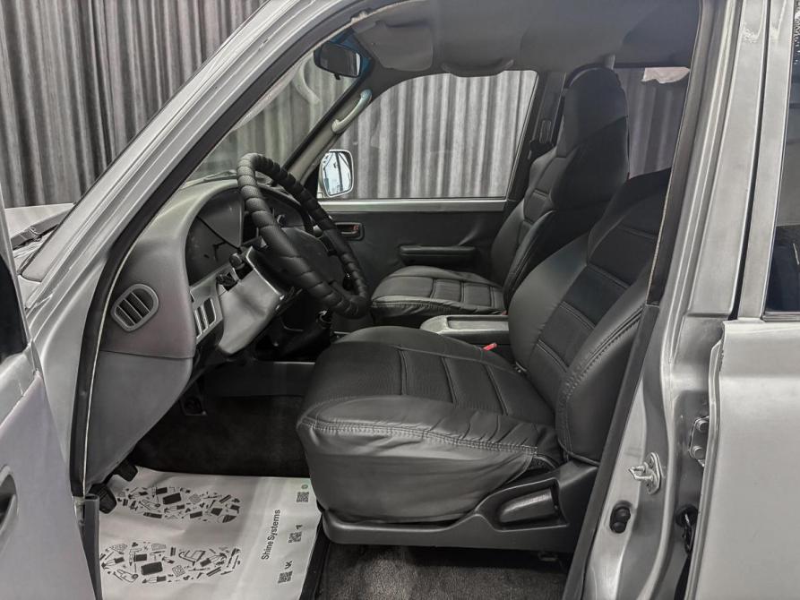 Toyota Land Cruiser 80 Series Рестайлинг Красноярск  - изображение 9