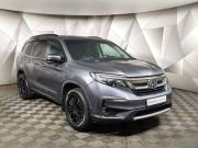 Honda Pilot III Рестайлинг Москва  - изображение 28
