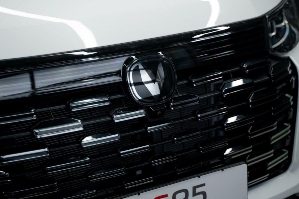 Changan CS95 I Рестайлинг 2 Москва  - изображение 9