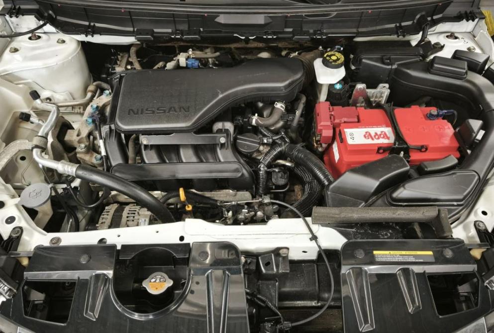 Nissan X-Trail III Рестайлинг Сыктывкар  - изображение 10