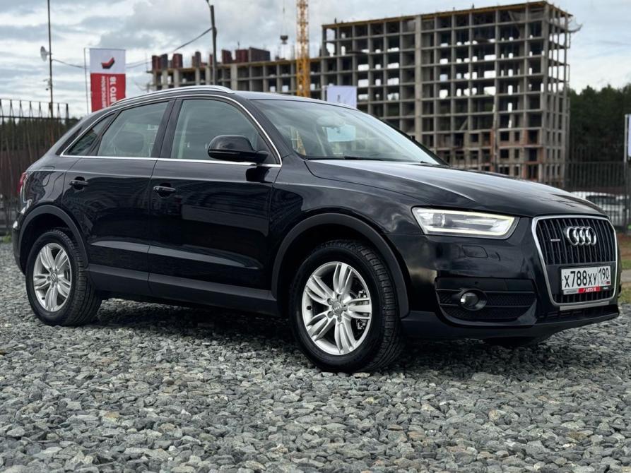 Audi Q3 I (8U) Ижевск  - изображение 2