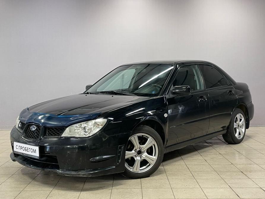 Subaru Impreza II Рестайлинг 2 Уфа  - изображение 1