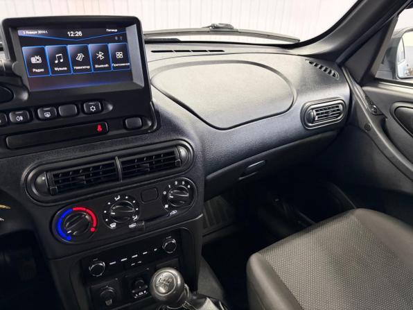 Lada (ВАЗ) Niva Travel I с пробегом 2023 года, цена 897 000 рублей, 68995 км, внедорожник, Автокод Объявления