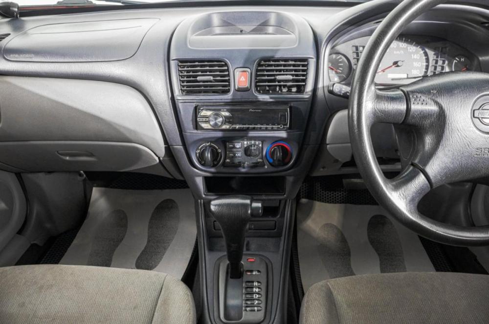 Nissan Bluebird Sylphy I (G10) Барнаул  - изображение 15